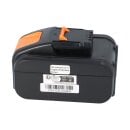 2er-Set Ersatzakku 20V 3000mAh Li-Ion kompatibel mit DeltaFox, Worx, Pattfield, Rockwell, AL-KO Akkuschrauber