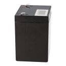 B-Ware Q-Batteries 12LS-4.5 12V 4,5Ah Blei-Vlies Akku / AGM VRLA