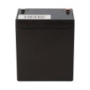 B-Ware Q-Batteries 12LS-4.5 12V 4,5Ah Blei-Vlies Akku / AGM VRLA