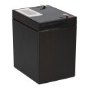 B-Ware Q-Batteries 12LS-4.5 12V 4,5Ah Blei-Vlies Akku / AGM VRLA