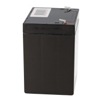B-Ware Q-Batteries 12LS-4.5 12 V 4,5 Ah AGM Bleiakku 5