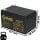 B-Ware Kung Long VdS WP12-12 12V 12Ah AGM Blei Accu Batterie wartungsfrei