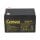 B-Ware Kung Long VdS WP12-12 12V 12Ah AGM Blei Accu Batterie wartungsfrei