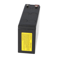 B-Ware CSB UPS123606 Extreme High-Rate AGM Bleiakku 12V 7Ah 