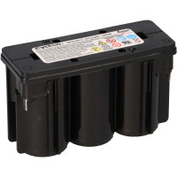 Gates Blei-Akku 6V 2,5Ah 0819-0012 Pb2,5 gallery