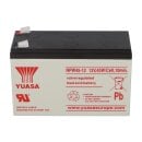 B-Ware Yuasa Blei-Akku NPW45-12 Pb 12V / 8,5Ah Hochstrom, Faston 6,3