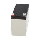 B-Ware Yuasa Blei-Akku NPW45-12 Pb 12V / 8,5Ah Hochstrom, Faston 6,3