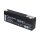B-Ware Q-Batteries 12LS-2.1 12V 2,1Ah Blei-Vlies Akku / AGM VRLA VRLA mit VdS
