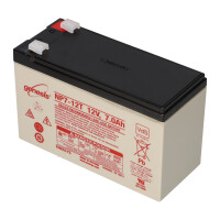 B-Ware EnerSys Genesis NP7-12T AGM-Bleiakku 12V 7Ah – 