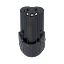 12V Li-Ion Ersatzakku 2000mAh passend für Hendi 936795
