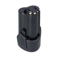 Werkzeug-Akku für Hendi 936795 – 12 V 2000 mAh Li