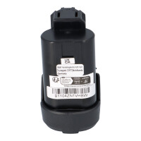 Werkzeugakku 12V 2Ah Li-Ion passend für Hendi 936795 4