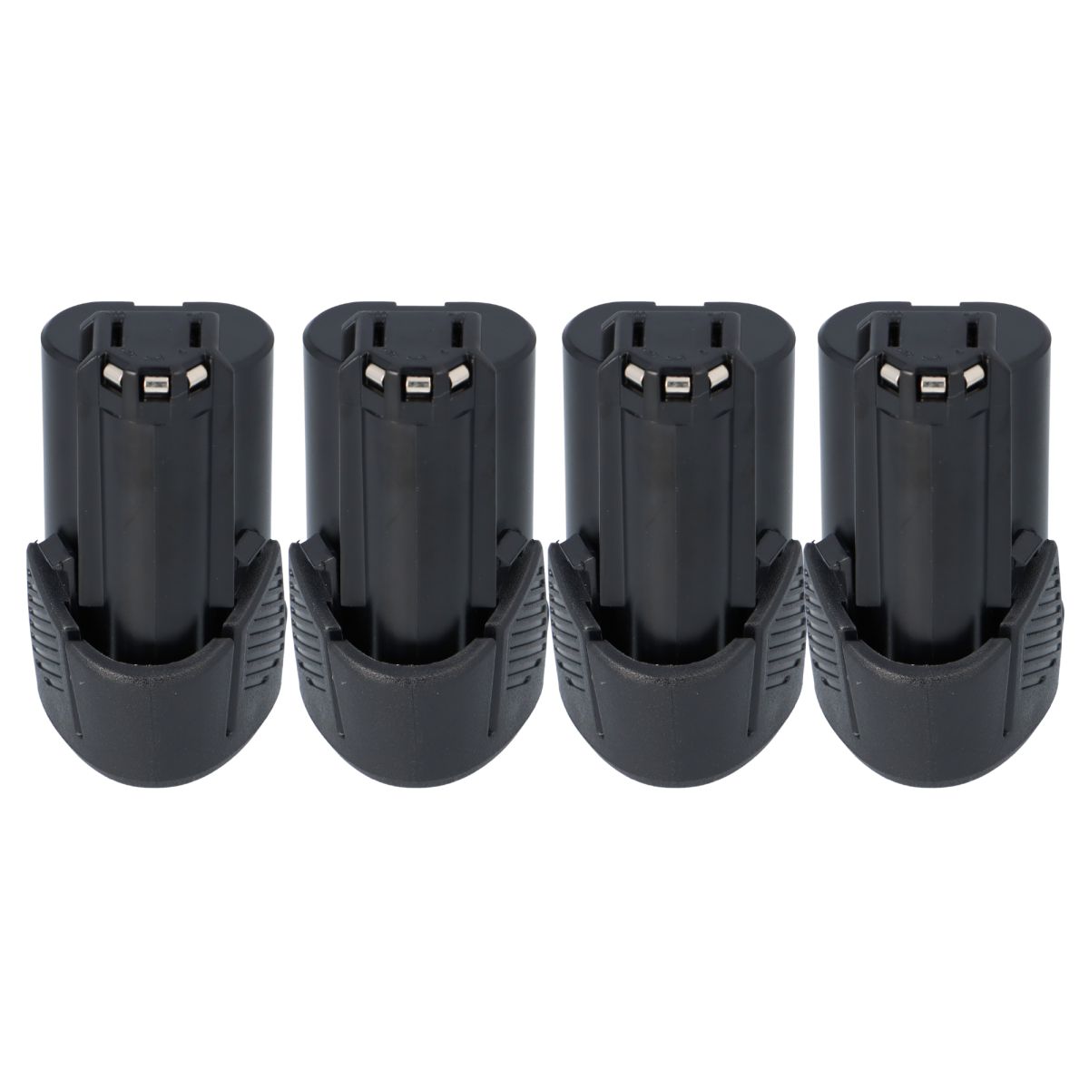 4er-Set Akku 12V Ersatz für Hendi 936795 – 2000mAh Li-Ion