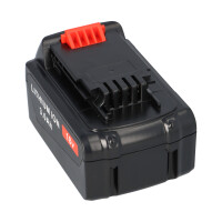 Werkzeug-Akku für Black & Decker – 18 V 3000 
