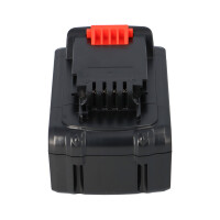 Werkzeug-Akku für Black & Decker – 18 V 3000 