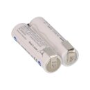 eneloop Akkupack 2x Mignon (AA) Lötfahne NiMH Reihe F1x2 2.4V 1900mAh