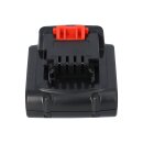 Ersatzakku für Black & Decker Akkuschrauber 14,4V 2000 mAh