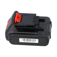 Ersatzakku für Black & Decker 14,4 V Powertools pas
