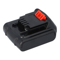 Werkzeug-Akku für Black & Decker Akkuschrauber &nda