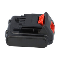 Werkzeug-Akku für Black & Decker Akkuschrauber &nda