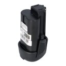 2er-Set Ersatzakku für Hendi / Ryobi Elektrowerkzeuge 12V 2500 mAh