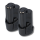 2er Set EXTENSILO Akku 12 V Ersatz für Hendi 936795 2,5 Ah