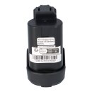 4er-Set Ersatzakku für Hendi / Ryobi Elektrowerkzeuge 12V 2500 mAh