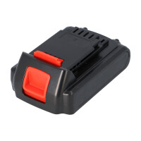 Werkzeug-Akku für Bostitch / Black & Decker Akkusch