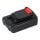 2er-Set Ersatzakku für Bostitch / Black & Decker Akkuschrauber 18V 2000 mAh