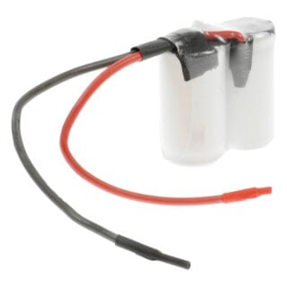 Akku 2,4V 1800mAh Ni-Cd Sub-C F1x2 für Notbeleuchtungssysteme