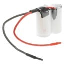 Akku 2,4V 1800mAh Ni-Cd Sub-C F1x2 für...
