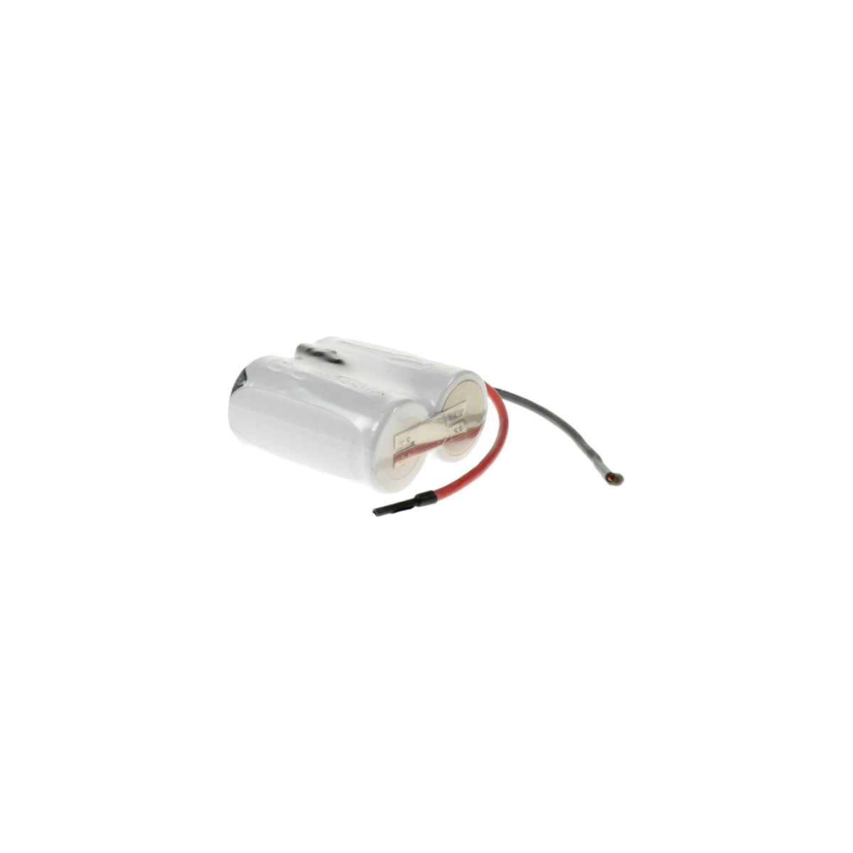 Akkupack NS2500CH – 2,4 V / 2500 mAh Ni-Cd (F1×2) – Akku für Notleuchten