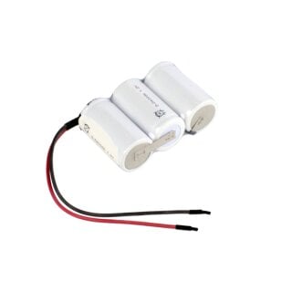 Mexcel Akkupack NS3/4000DH-R 3,6V 4000mAh Ni-Cd F1x3