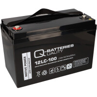 Q-Batteries 12LC-100 12 V 107 Ah AGM Dee productbox