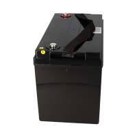Q-Batteries 12LC-100 12 V 107 Ah AGM Deep-Cycle-Akku 6