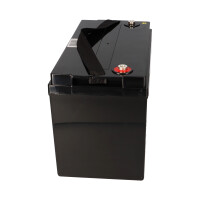 Q-Batteries 12LC-100 12 V 107 Ah AGM Deep-Cycle-Akku 8