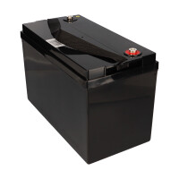 Q-Batteries 12LC-100 12 V 107 Ah AGM Deep-Cycle-Akku 9