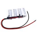 Mexcel Akkupack NS1800SCH 4,8V 1800mAh Ni-Cd F1x4 Sub-C