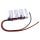 Mexcel Akkupack NS1800SCH 4,8V 1800mAh Ni-Cd F1x4 Sub-C