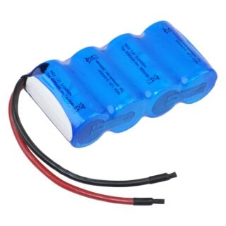 Mexcel Akkupack NS4000DH 4,8V 4000mAh Ni-Cd F1x4 D-Zellen