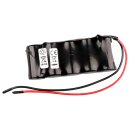 Mexcel NS5/1800SCH-R 6V 1800mAh Ni-Cd Akkupack F1x5 Sub-C