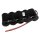 Mexcel Akkupack NS4000DH 6V 4000mAh Ni-Cd F1x5 Mono-D