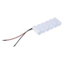 Mexcel Akkupack NS2500CH 7,2V 2500mAh Ni-Cd F1x6 C-Zellen