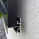 1720 Wp Fassaden PV Set mit 4x 450 W Full Black Solarmodulen & Montagepaket mit 0% Mwst. nach §12 Abs. 3 UstG