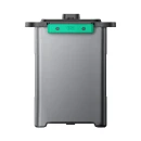 Zendure Smart Meter 3CT + SolarFlow AB2000X Akku Set mit 0% MwSt nach §12 Abs. 3 UstG