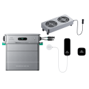 Zendure SolarFlow 800 Pro Mikrowechselrichter mit 1920Wh...