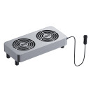 Intelligenter Ventilator für SolarFlow Kühlung und Effizienz