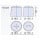 Bosch S5 013 Batterie Maße 353x175x190 mm