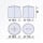 Bosch S5 A08 AGM Batterie Maße 278x175x190 mm