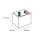 Bosch S4 001 Batterie Pluspol rechts